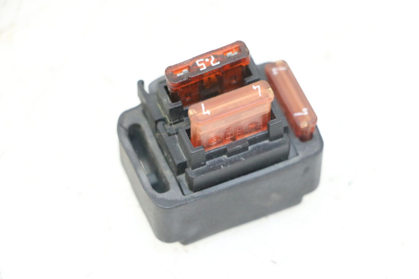 photo de ZEKERINGHOUDER YAMAHA YP MAJESTY 125 (2007 - 2010) - Zoom op gebruiksstaat