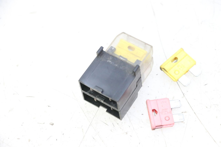 photo de ZEKERINGHOUDER YAMAHA YP MAJESTY 125 (2007 - 2010) - Hoofdaanzicht