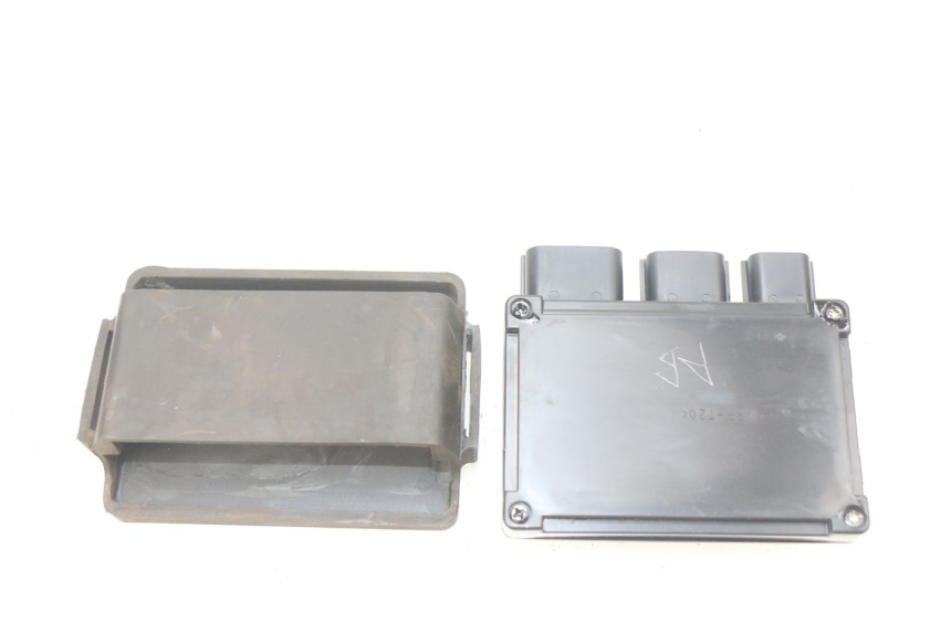 photo de ZEKERINGHOUDER KAWASAKI Z 650 (2016 - 2019) - Overzicht