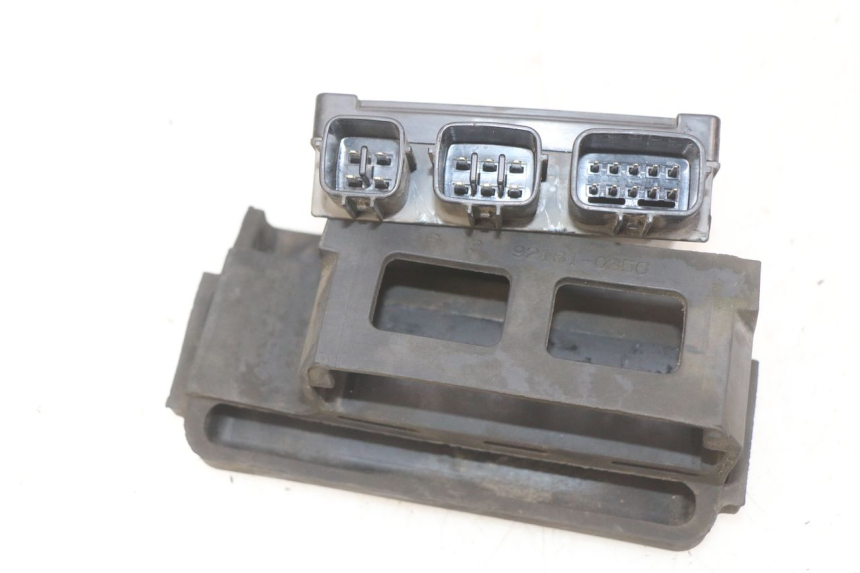 photo de ZEKERINGHOUDER KAWASAKI Z 750 (2007 - 2013) - Zoom op gebruiksstaat