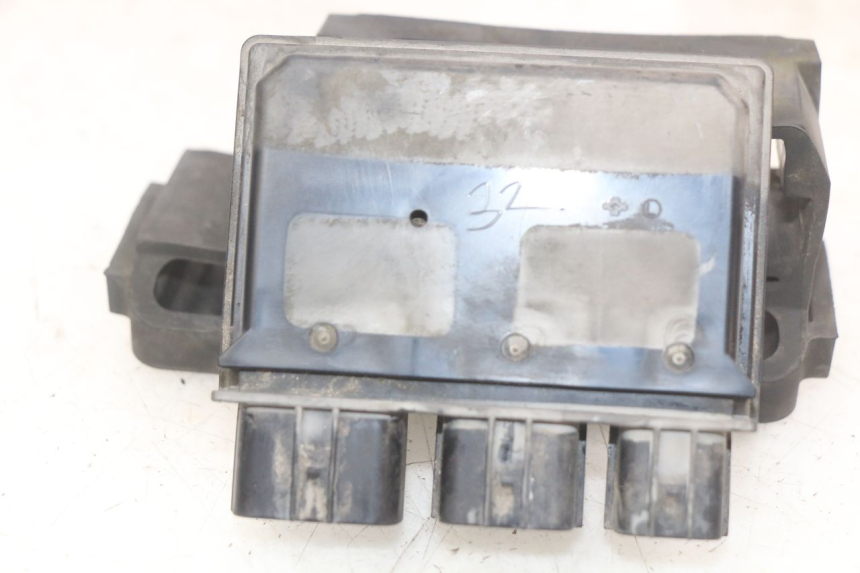 photo de ZEKERINGHOUDER KAWASAKI Z 750 (2007 - 2013) - Technische close-up