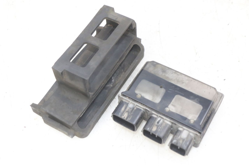 photo de ZEKERINGHOUDER KAWASAKI Z 750 (2007 - 2013) - Overzicht