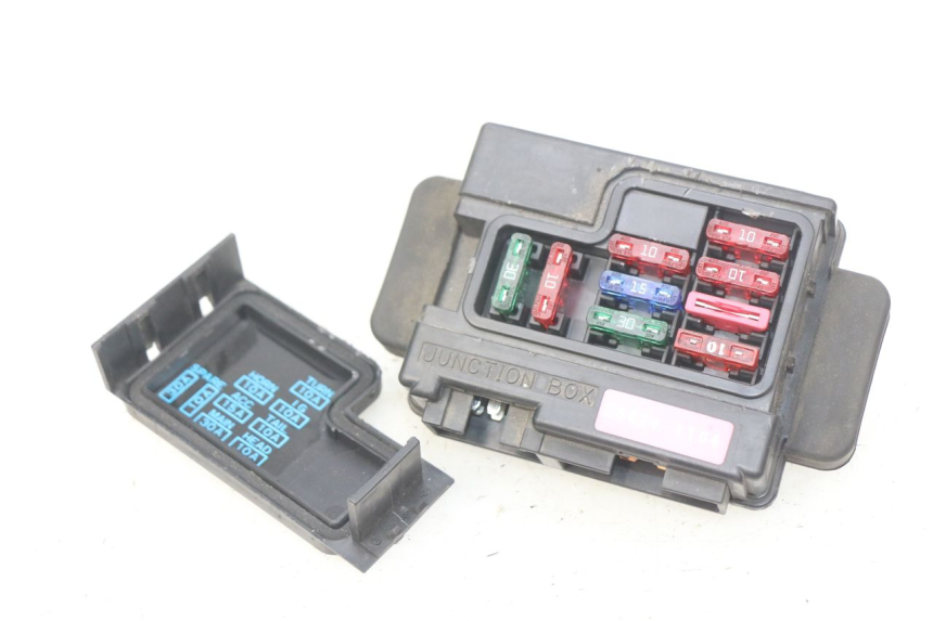 photo de ZEKERINGHOUDER KAWASAKI ZR7 ZR-7 S 750 (1999 - 2004) - Hoofdaanzicht