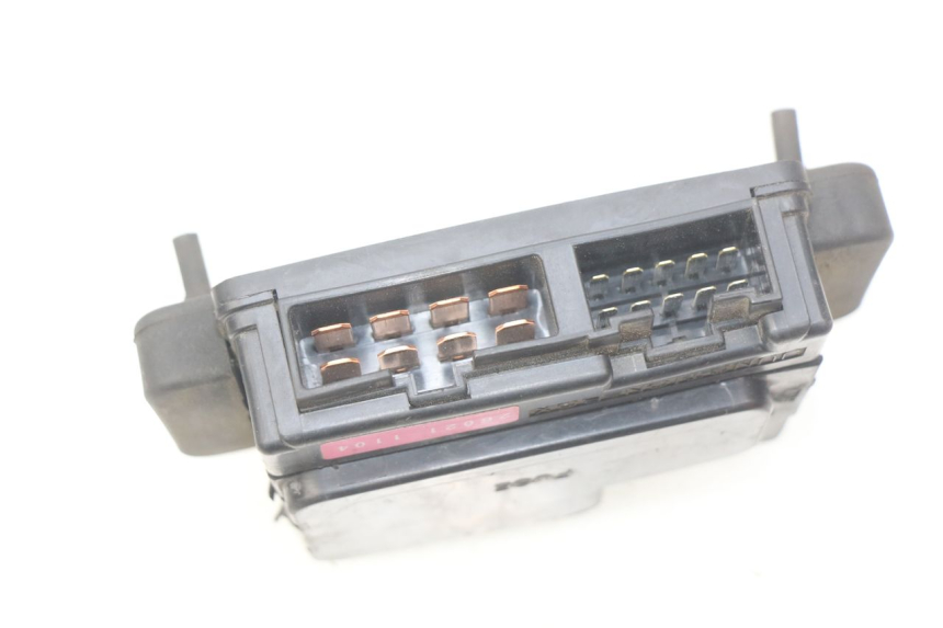 photo de ZEKERINGHOUDER KAWASAKI ZR7 ZR-7 S 750 (1999 - 2004) - Andere kijkhoek