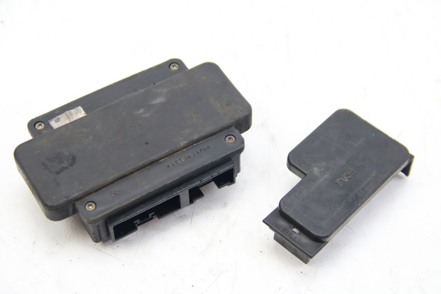 photo de ZEKERINGHOUDER KAWASAKI ZX-6R ZX6R 600 (1995 - 1997) - Zoom op gebruiksstaat