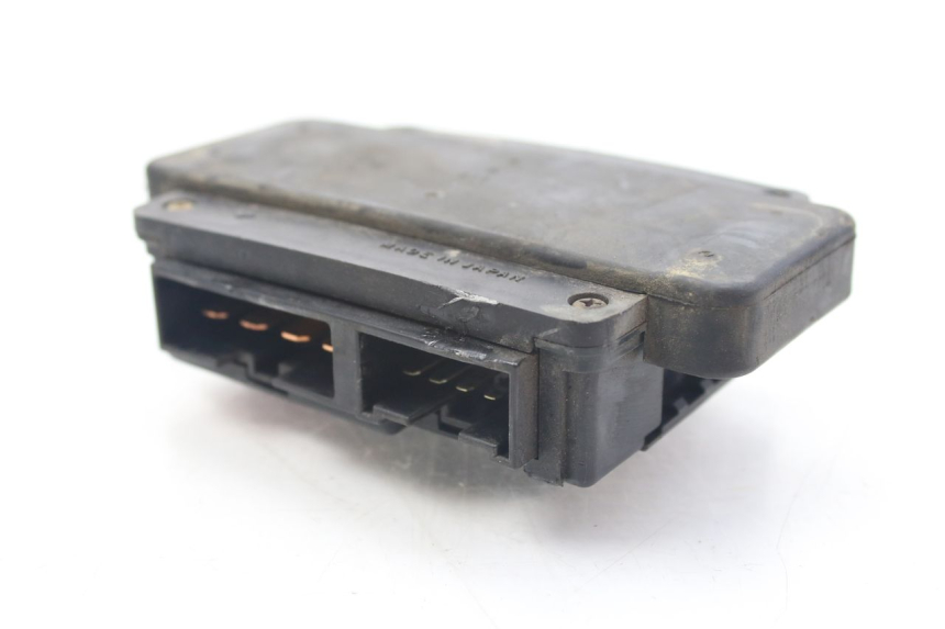 photo de ZEKERINGHOUDER KAWASAKI ZZR 600 (1995 - 2004) - Zoom op gebruiksstaat