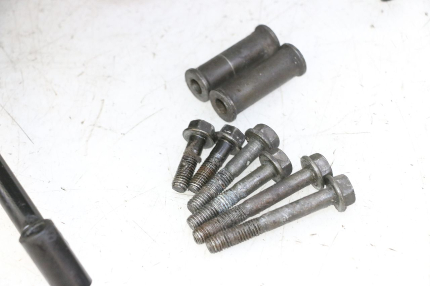 photo de DRAGER QUADRO 4 4D 350 (2015 - 2018) - Bevestigingspunten