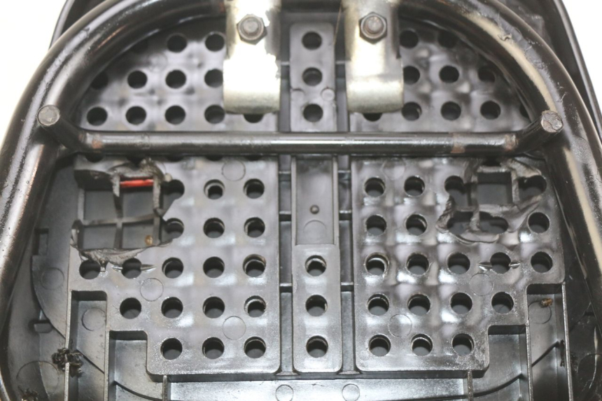 photo de DRAGER KYMCO AGILITY RS 4T 50 (2009 - 2013) - Zoom op gebruiksstaat