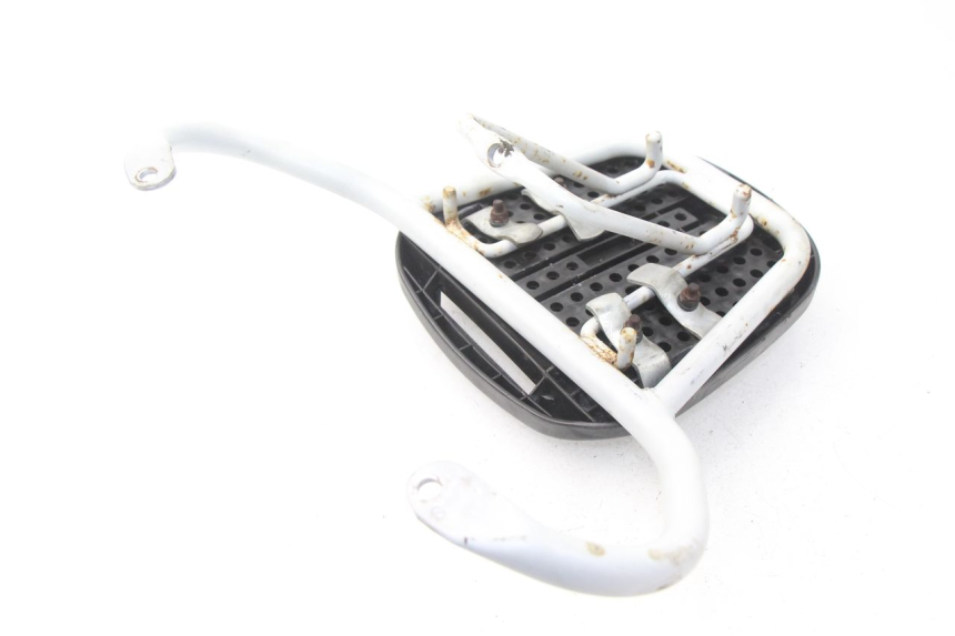 photo de DRAGER SYM FIDDLE 2 50 (2008 - 2013) - Zoom op gebruiksstaat