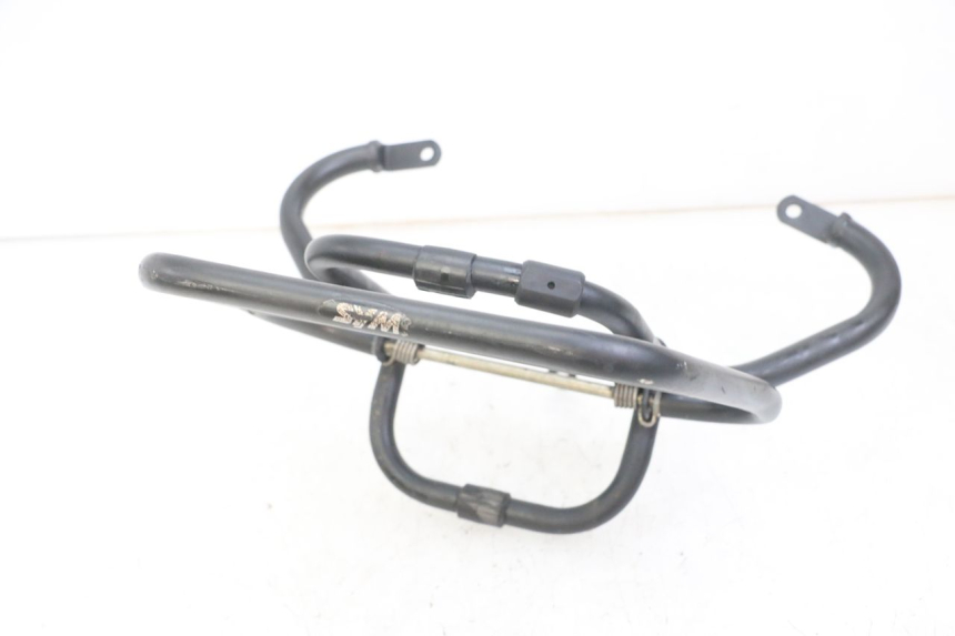 photo de DRAGER SYM FIDDLE 2 50 (2008 - 2013) - Zoom op gebruiksstaat