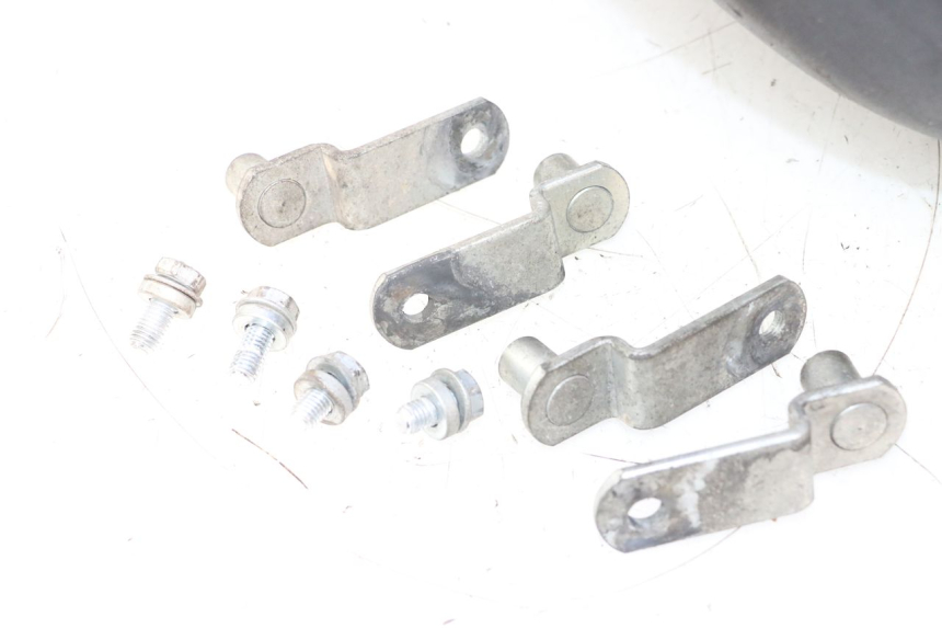 photo de DRAGER KAWASAKI GPX F ZX750F 750 (1986 - 1990) - Focus op structuur