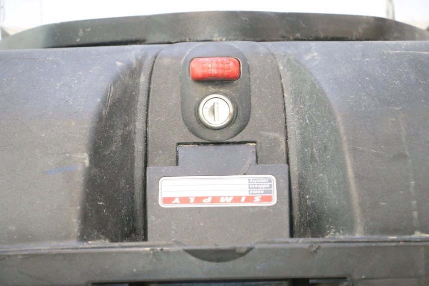 photo de DRAGER KAWASAKI GPX F ZX750F 750 (1986 - 1990) - Bevestigingspunten
