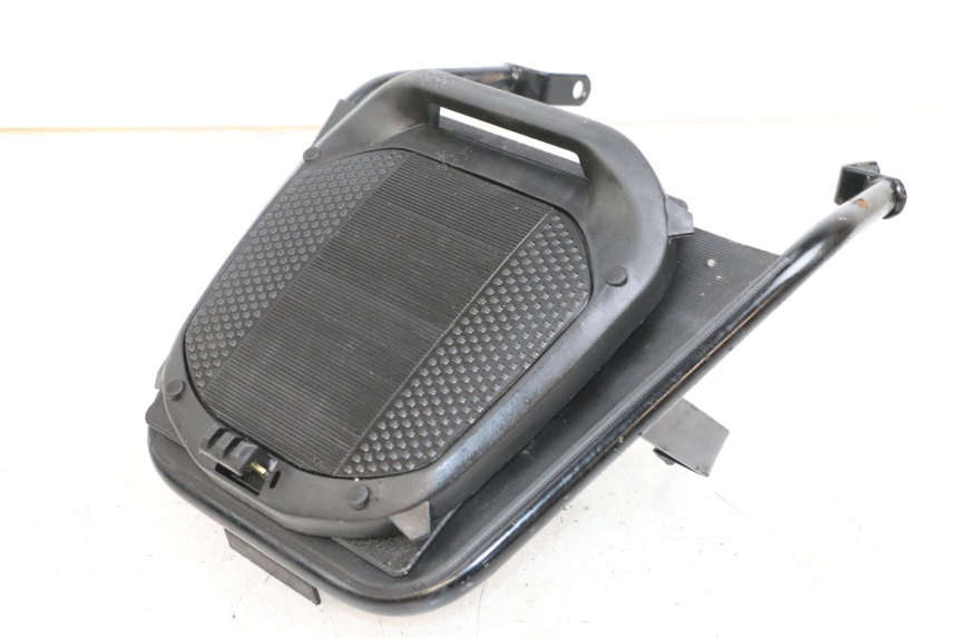 photo de DRAGER KAWASAKI KDX 125 (1990 - 1991) - Hoofdaanzicht