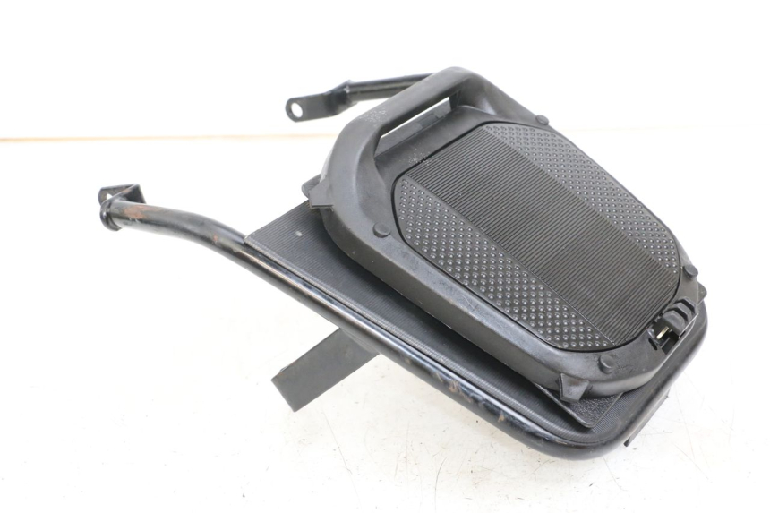 photo de DRAGER KAWASAKI KDX 125 (1990 - 1991) - Andere kijkhoek