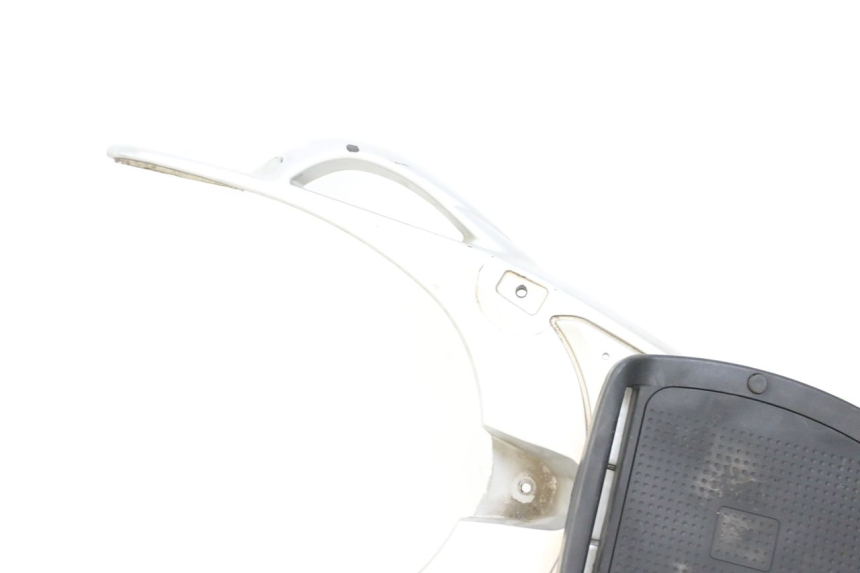 photo de DRAGER RENAULT KOURANOS 125 (2001 - 2004) - Staat van het oppervlak