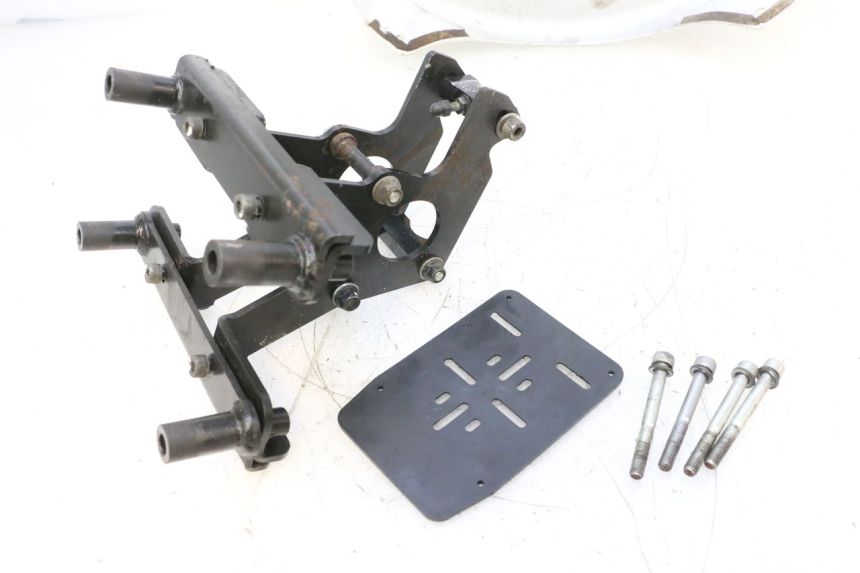 photo de DRAGER YAMAHA NEOS NEO'S 4T 50 (2008 - 2016) - Zoom op gebruiksstaat