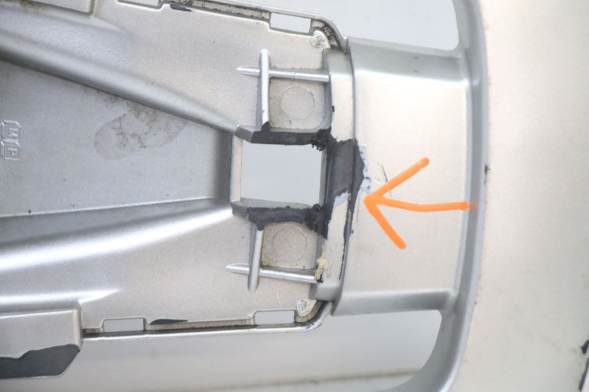 photo de DRAGERACK PIAGGIO VESPA GRANTURISMO 125 (2003 - 2007) - Andere kijkhoek