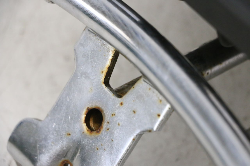 photo de DRAGER PIAGGIO VESPA LX 2T 50 (2005 - 2013) - Andere kijkhoek