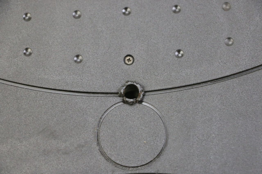 photo de DRAGER PIAGGIO VESPA LX 2T 50 (2005 - 2013) - Overzicht