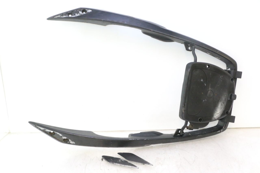 photo de DRAGER PEUGEOT SATELIS 125 (2006 - 2009) - Hoofdaanzicht
