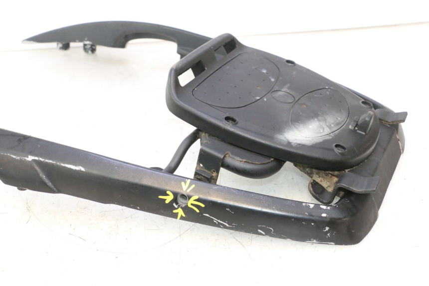 photo de DRAGER PEUGEOT SATELIS 125 (2006 - 2009) - Zoom op componenten