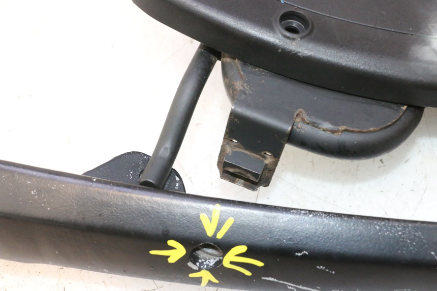 photo de DRAGER PEUGEOT SATELIS 125 (2006 - 2009) - Detailaanzicht