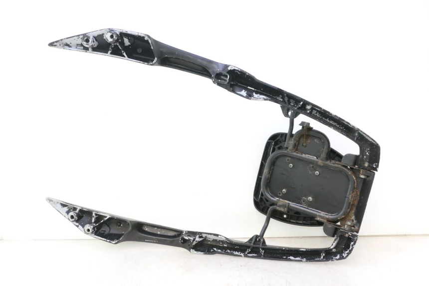 photo de DRAGER PEUGEOT SATELIS 125 (2006 - 2009) - Aanvullende foto