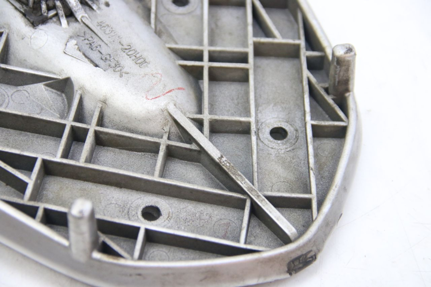 photo de DRAGER SUZUKI SIXTEEN 125 (2008 - 2010) - Bevestigingspunten