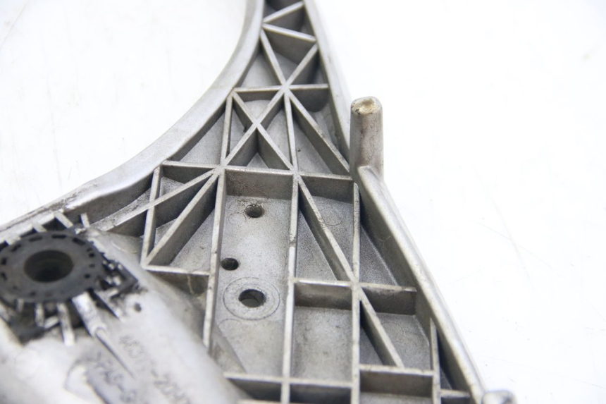 photo de DRAGER SUZUKI SIXTEEN 125 (2008 - 2010) - Staat van het oppervlak