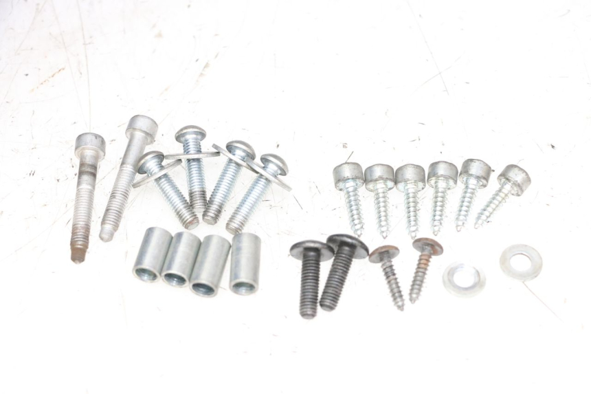 photo de DRAGER PIAGGIO X9 EVOLUTION 125 (2003 - 2007) - Focus op structuur