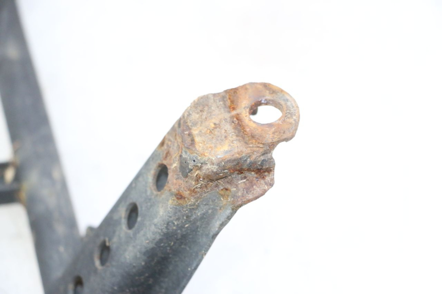 photo de DRAGERACK YAMAHA YFM GRIZZLY 550 (2008 - 2015) - Technische close-up