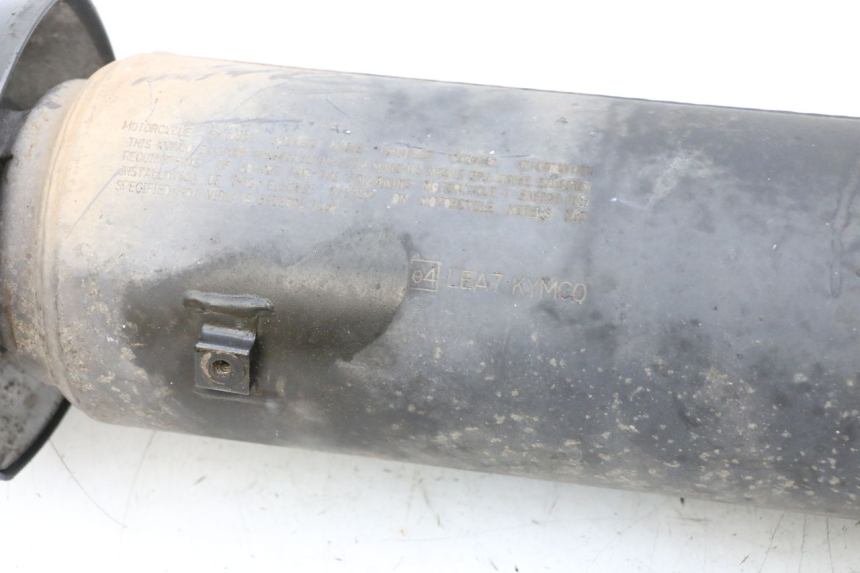 photo de UITLAATDEMPER ADIVA AD3 300 (2014 - 2020) - Bevestigingspunten