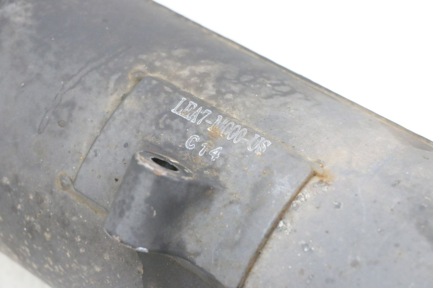 photo de UITLAATDEMPER ADIVA AD3 300 (2014 - 2020) - Gecontroleerd onderdeel