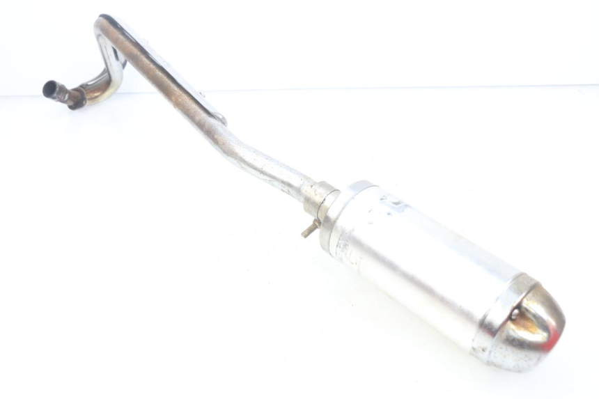 photo de UITLAATDEMPER ORION AGB37 CRF1 DIRT BIKE 125 (2013 - 2021) - Zoom op gebruiksstaat