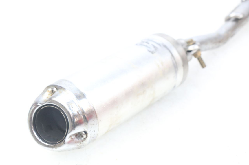 photo de UITLAATDEMPER ORION AGB37 CRF1 DIRT BIKE 125 (2013 - 2021) - Markeringen en referenties