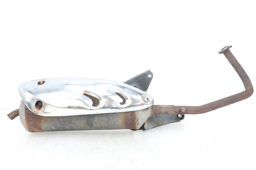 photo de UITLAATDEMPER KYMCO AGILITY 4T 50 (2005 - 2018) - Hoofdaanzicht