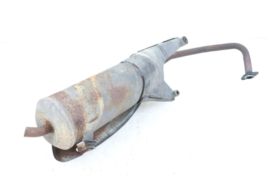 photo de UITLAATDEMPER KYMCO AGILITY 4T 50 (2005 - 2018) - Detail van het onderdeel