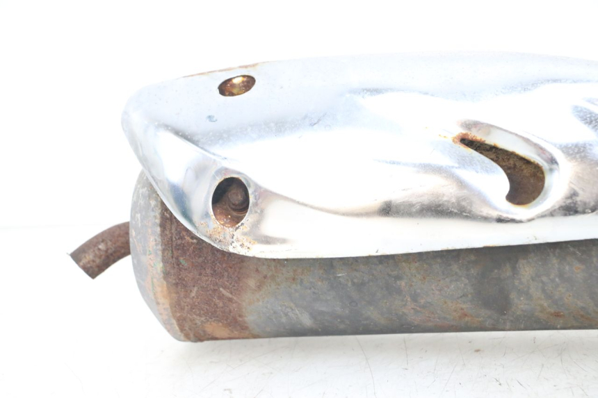 photo de UITLAATDEMPER KYMCO AGILITY 4T 50 (2005 - 2018) - Kenmerkende details