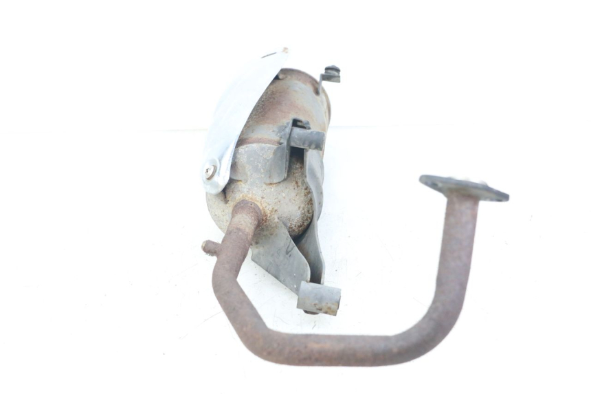 photo de UITLAATDEMPER KYMCO AGILITY 4T 50 (2005 - 2018) - Technische close-up