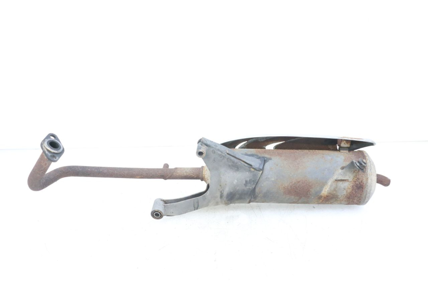 photo de UITLAATDEMPER KYMCO AGILITY 4T 50 (2005 - 2018) - Staat van het oppervlak