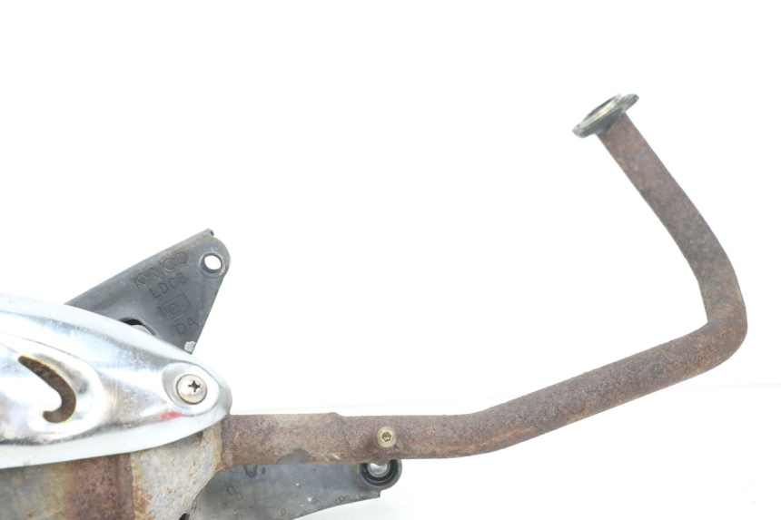 photo de UITLAATDEMPER KYMCO AGILITY 4T 50 (2005 - 2018) - Markeringen en referenties