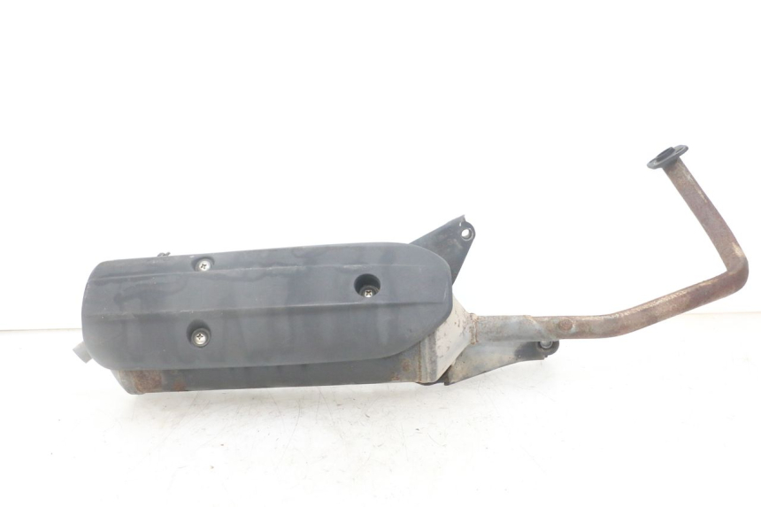 photo de UITLAATDEMPER KYMCO AGILITY 4T 50 (2005 - 2018) - Hoofdaanzicht