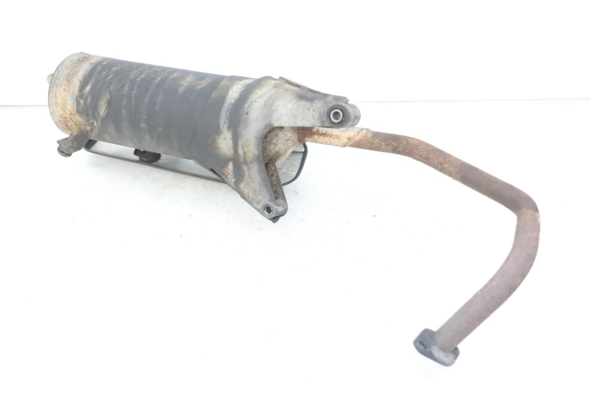 photo de UITLAATDEMPER KYMCO AGILITY 4T 50 (2005 - 2018) - Detail van het onderdeel