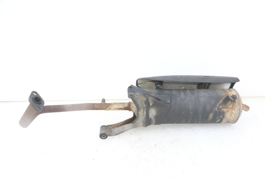 photo de UITLAATDEMPER KYMCO AGILITY 4T 50 (2005 - 2018) - Kenmerkende details