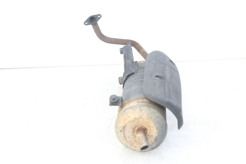 photo de UITLAATDEMPER KYMCO AGILITY 4T 50 (2005 - 2018) - Zoom op componenten