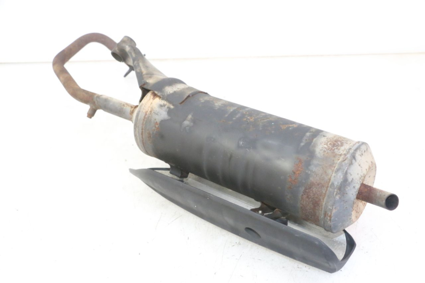 photo de UITLAATDEMPER KYMCO AGILITY 4T 50 (2005 - 2018) - Andere kijkhoek