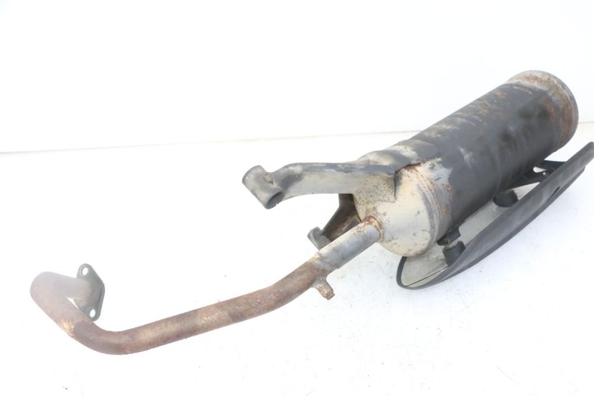 photo de UITLAATDEMPER KYMCO AGILITY 4T 50 (2005 - 2018) - Technische close-up