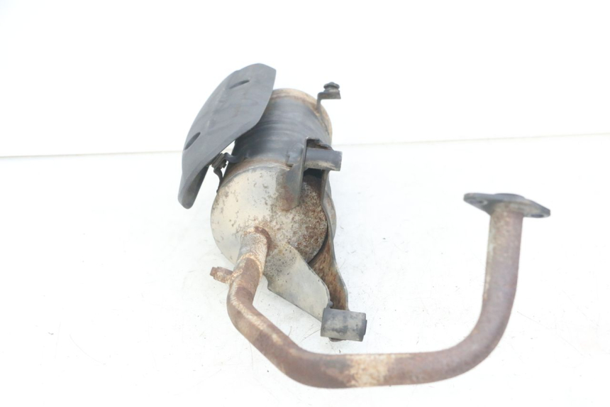 photo de UITLAATDEMPER KYMCO AGILITY 4T 50 (2005 - 2018) - Overzicht