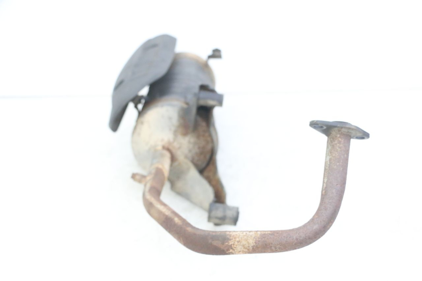 photo de UITLAATDEMPER KYMCO AGILITY 4T 50 (2005 - 2018) - Staat van het oppervlak