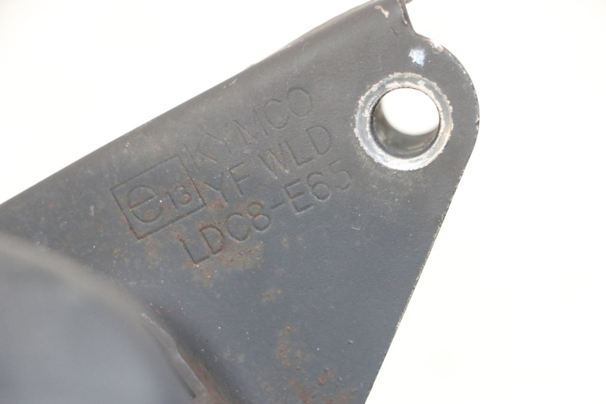 photo de UITLAATDEMPER KYMCO AGILITY 4T 50 (2018 - 2022) - Detail van het onderdeel